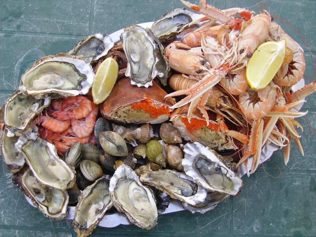 Les Gites Cancalais 캉칼 객실 사진
