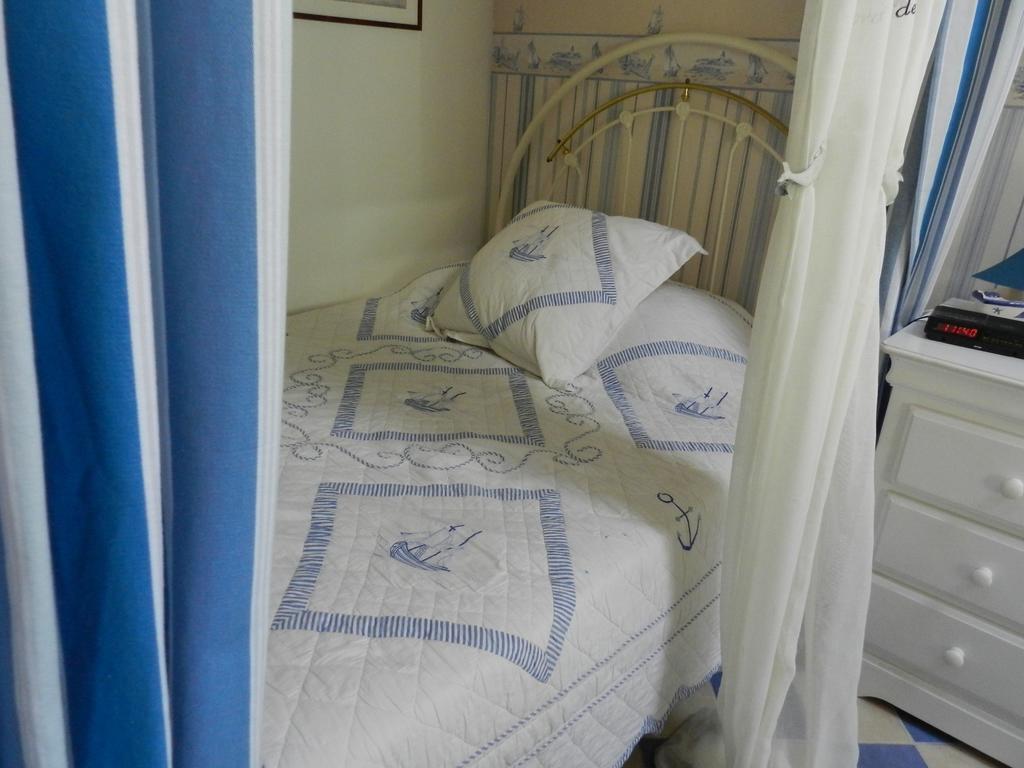 Les Gites Cancalais 캉칼 객실 사진